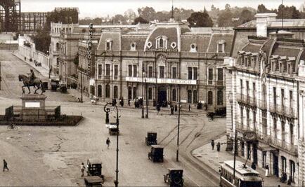 La Ciudad en el Tiempo: el barrio periodístico