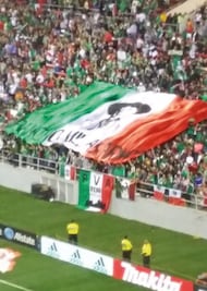 Unidad tricolor, la trama en EU