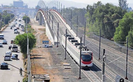 Proyectos ferroviarios terminan 2025 con subejercicio; SHCP reasignó recursos sin ejecutarlos