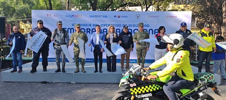 Coyoacán refuerza seguridad por Semana Santa; habrá acceso controlado al perímetro del Estadio Banorte, reitera