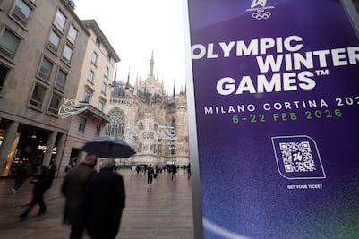 Milán-Cortina 2026: Se esperan protestas por la presencia de miembros de ICE en los próximos Juegos Olímpicos de Invierno