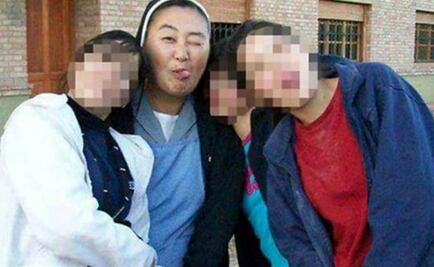 Kumiko, "la monja mala" que entregaba niños a pederastas