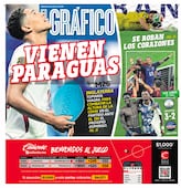 Portada El Gráfico | Sábado 4 de Julio de 2026