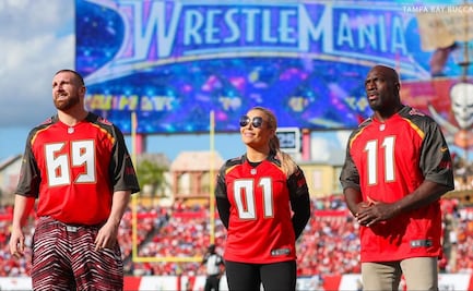 Tampa Bay, la sede perfecta para realizar Wrestlemania 37