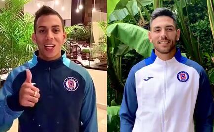 ¿Cuándo debutarán Alex Castro y Lucas Passerini con el Cruz Azul?