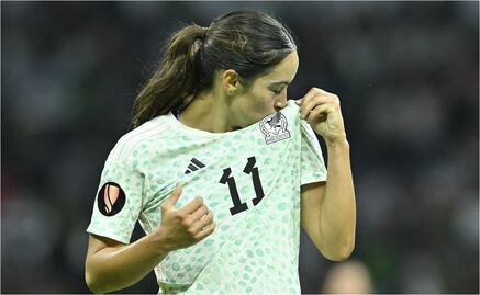 El Tricolor Femenil derrotó a Puerto Rico en el triunfal regreso de Scarlett Camberos 