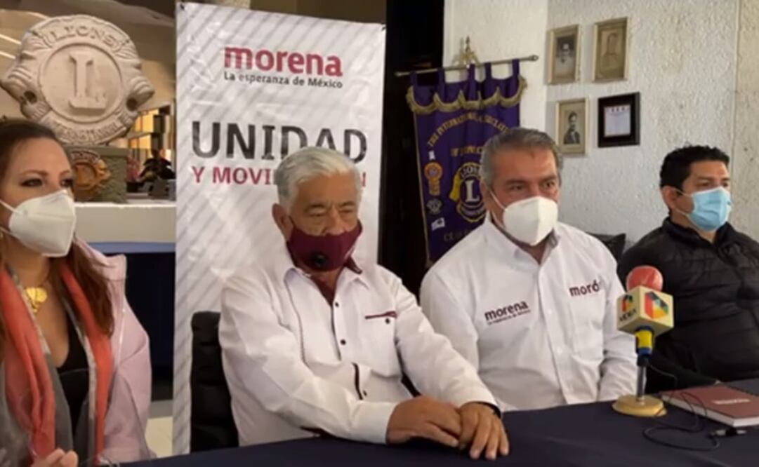 Foto: Tomada del video