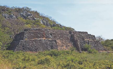 Guiengola,centro ceremonial, bajo amenaza