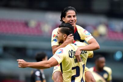 América avanza en Copa MX