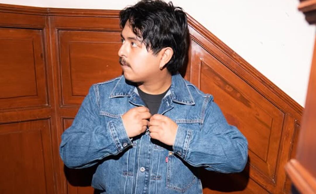 Macario Martínez trabajaba como barrendero hasta que su música se hizo viral. Foto: Instagram.