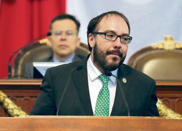 Se tambalea desafuero de Mauricio Toledo por voto del PRI