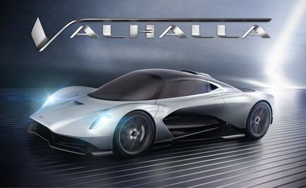Nuevo hiperdeportivo de Aston Martin se llamará Valhalla