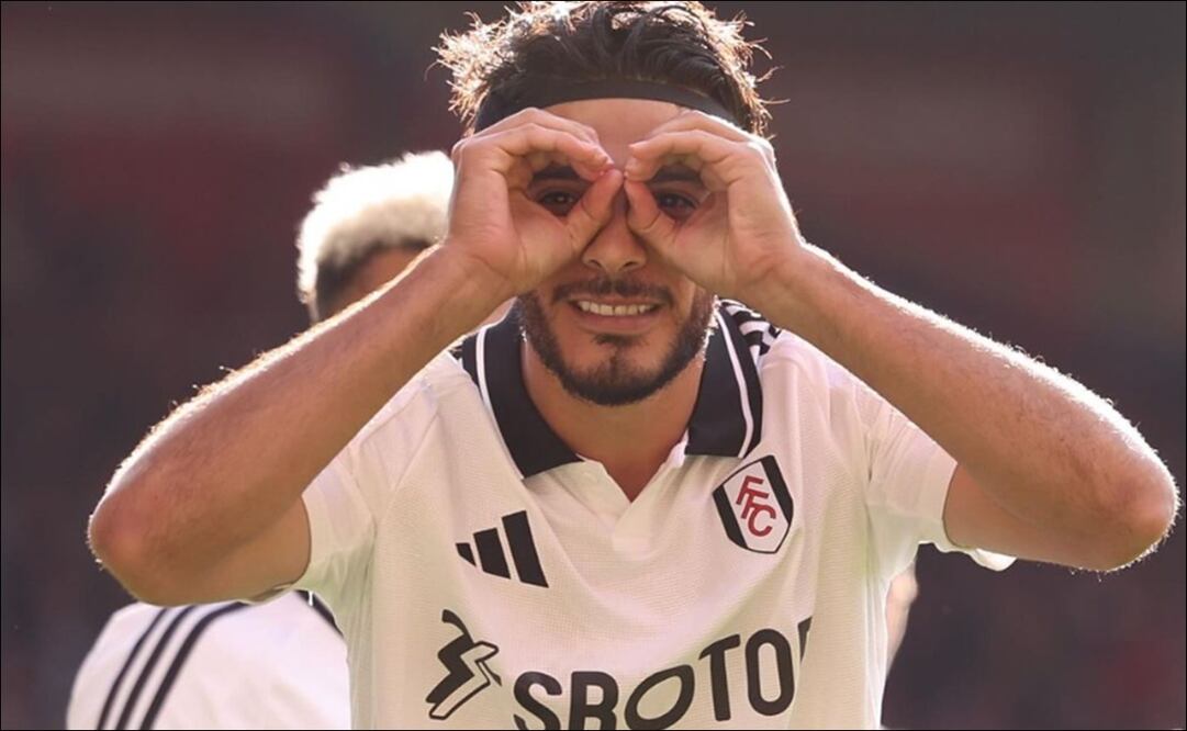 Raúl Jiménez está por romper un récord del Chicharito / Foto: Especiales