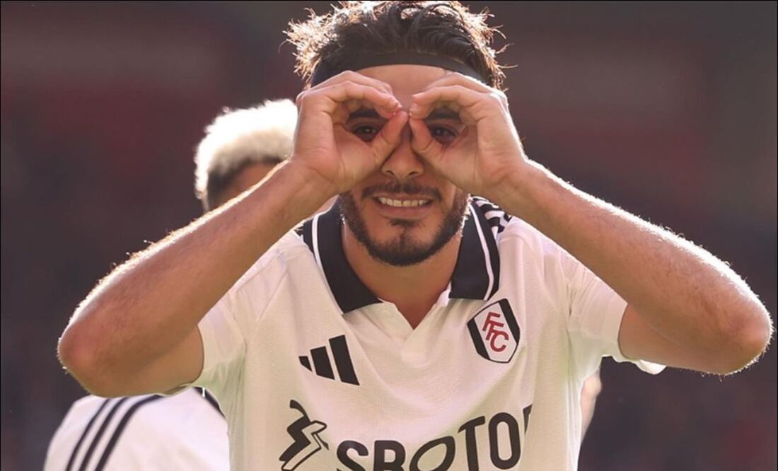 Raúl Jiménez está por romper un récord del Chicharito / Foto: Especiales