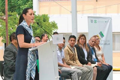 Pide Sheinbaum cambiar redacción sobre revocación 