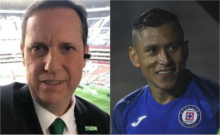 Paco Villa explota contra el Cata Domínguez: "No entiendo qué hace en Cruz Azul"