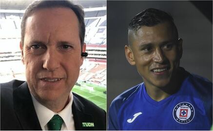 Paco Villa explota contra el Cata Domínguez: "No entiendo qué hace en Cruz Azul"