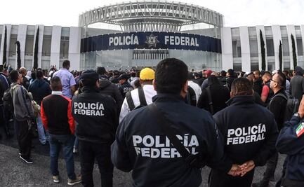 Bajo Reserva Exprés. Irregularidades en la Policía Federal ¿borrón y cuenta nueva?