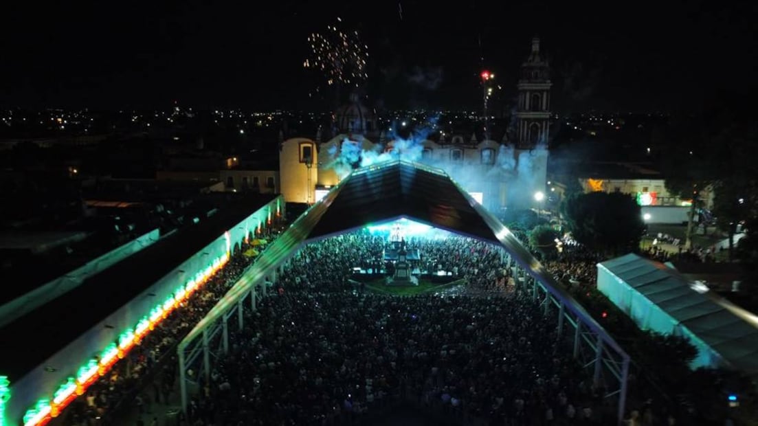 Foto: Secretaría de Turismo, Cultura y Desarrollo Económico de San Pedro Cholula