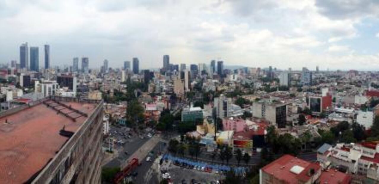 Era edificio de lujo en la Roma, hoy parece embrujado