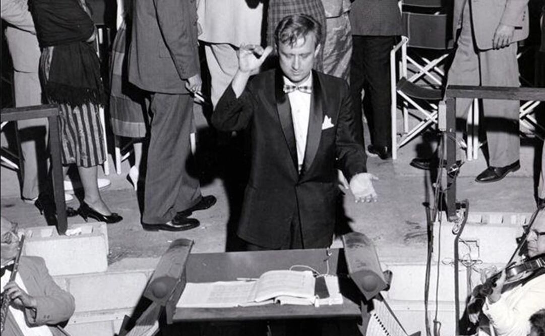 Foto: Facebook - Gershon Kingsley