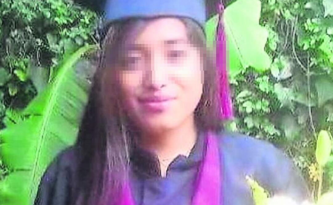 María Fernanda, de 17 años de edad, estudiaba el tercer semestre de la carrera de Criminalista. (Fotografía: Especial)