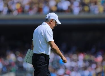 'Tuca' Ferretti elegirá a su sucesor