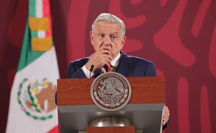 La mañanera de AMLO, 12 de octubre, minuto a minuto