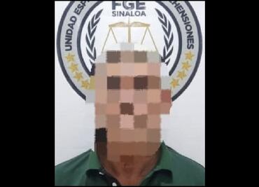 Detienen a maestro de primaria acusado de atacar sexualmente a una estudiante en Sinaloa