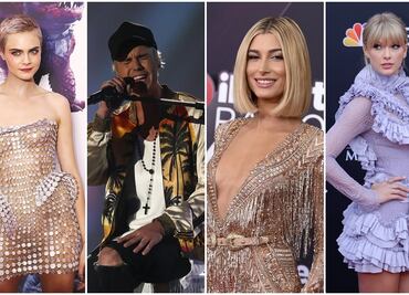 Hailey Baldwin defiende a Justin Bieber de Taylor Swift; Cara Delevingne la fulmina