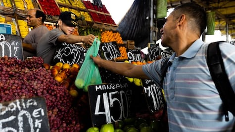 Inflación en países de la OCDE se mantuvo casi estable en 5.7%, durante abril; la subyacente bajó