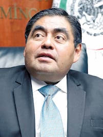 Cristalazo a Barbosa en Puebla