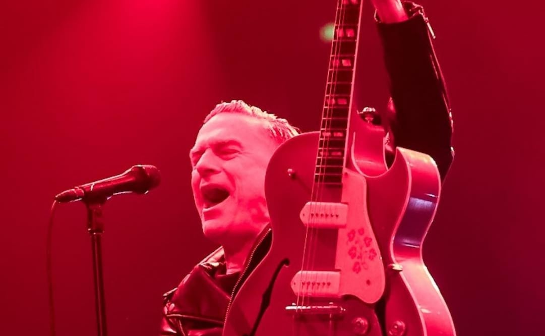 Foto: Facebook @bryanadamsofficial