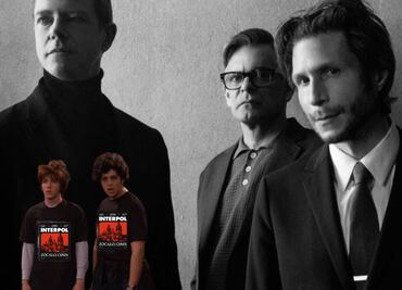 Interpol en CDMX: Los mejores memes que dejó el concierto de la banda estadounidense en el Zócalo