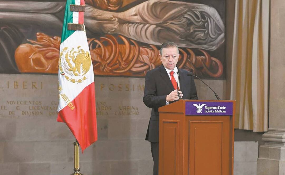 Arturo Zaldívar dijo que a sus críticos les molesta que se realice un documental sobre feminicidio, pero no que maten a miles de mujeres. Foto: Especial.