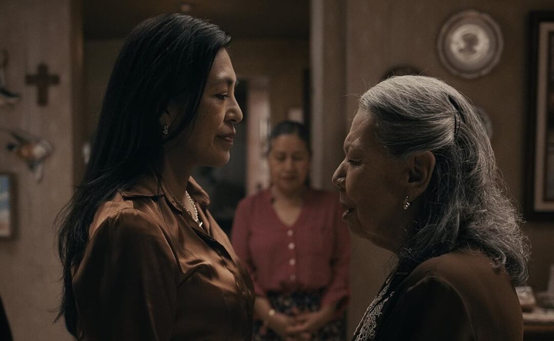 La cinta puede verse a través de Netflix. Foto: IMDB.