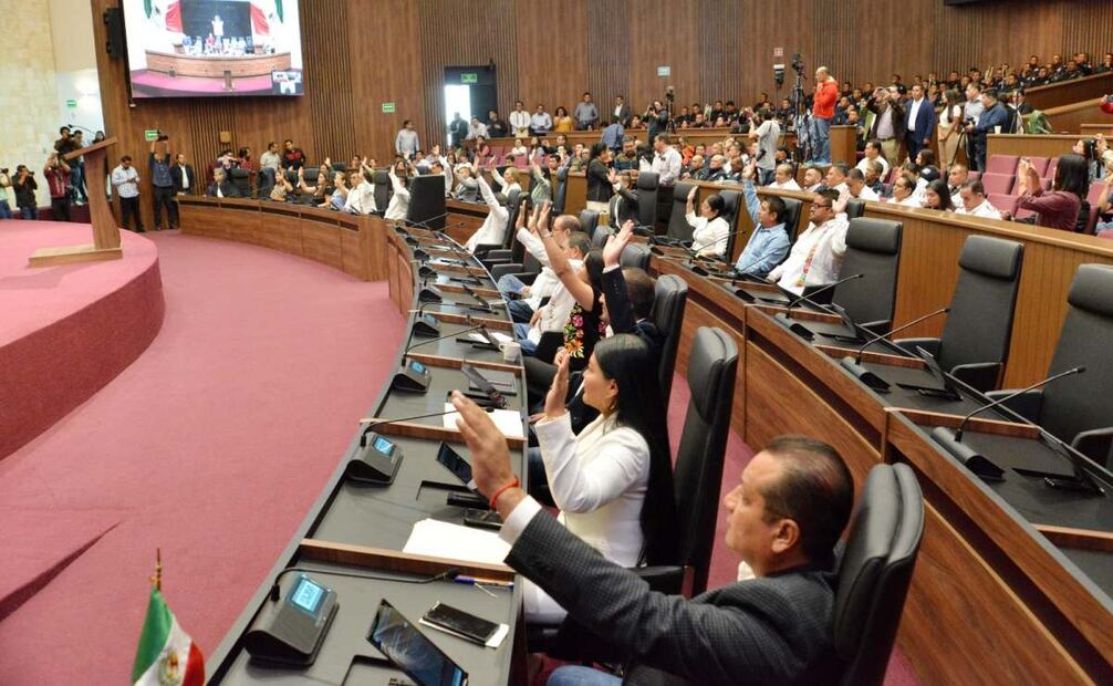 Aprueban prohibición de actividades relacionadas con precursores químicos y drogas sintéticas (23/09/2025). Foto: Especial