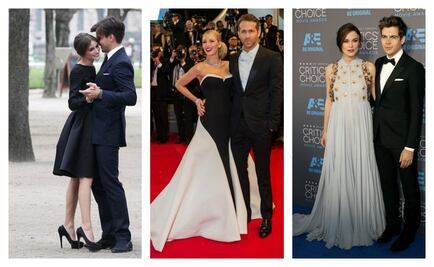 11 parejas que nos inspiran por su estilo