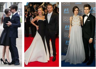 11 parejas que nos inspiran por su estilo