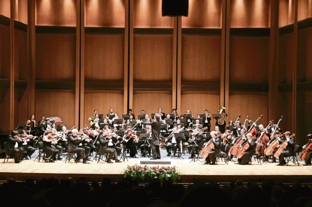 The Orchestra of the Swan es uno de los platos fuertes del encuentro. (FOTO: CORTESÍA FESTIVAL DE MÚSICA DE MORELIA)