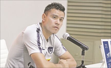 Pablo Barrera se vestirá de rojiblanco... pero con el Atlético de San Luis