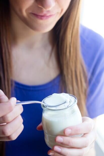 El yogurt y la salud. Fuente: Freepik