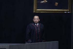 Sheinbaum habla sobre reelección de Rafael Guerra al TSJ de la CDMX; destaca que fue decisión de los magistrados