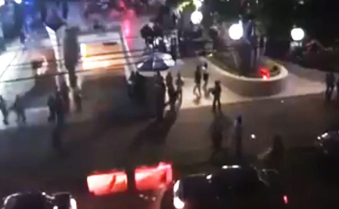 Foto: Tomada de video  