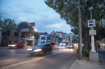 Cobro de fotomultas irá a la reconstrucción