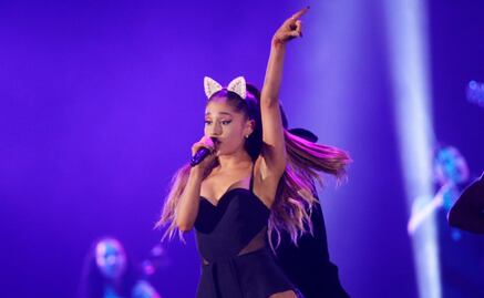 Ariana Grande suspende conciertos hasta junio