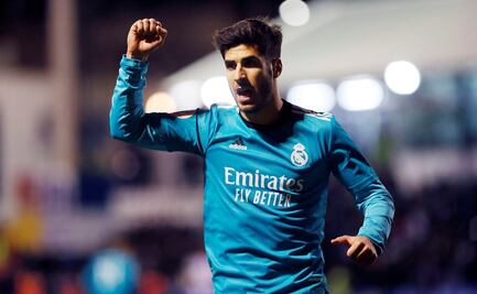 Real Madrid sufre ante el Alcoyano; logra avanzar a los octavos de la Copa del Rey