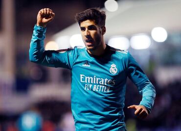 Real Madrid sufre ante el Alcoyano; logra avanzar a los octavos de la Copa del Rey