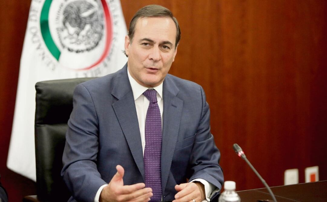 Foto: Juan Pablo Castañón. (Archivo / EL UNIVERSAL)