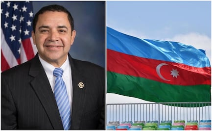 Representante demócrata de Texas es señalado por soborno; lo acusan de recibir dinero de una empresa de Azerbaiyán y de un banco en México